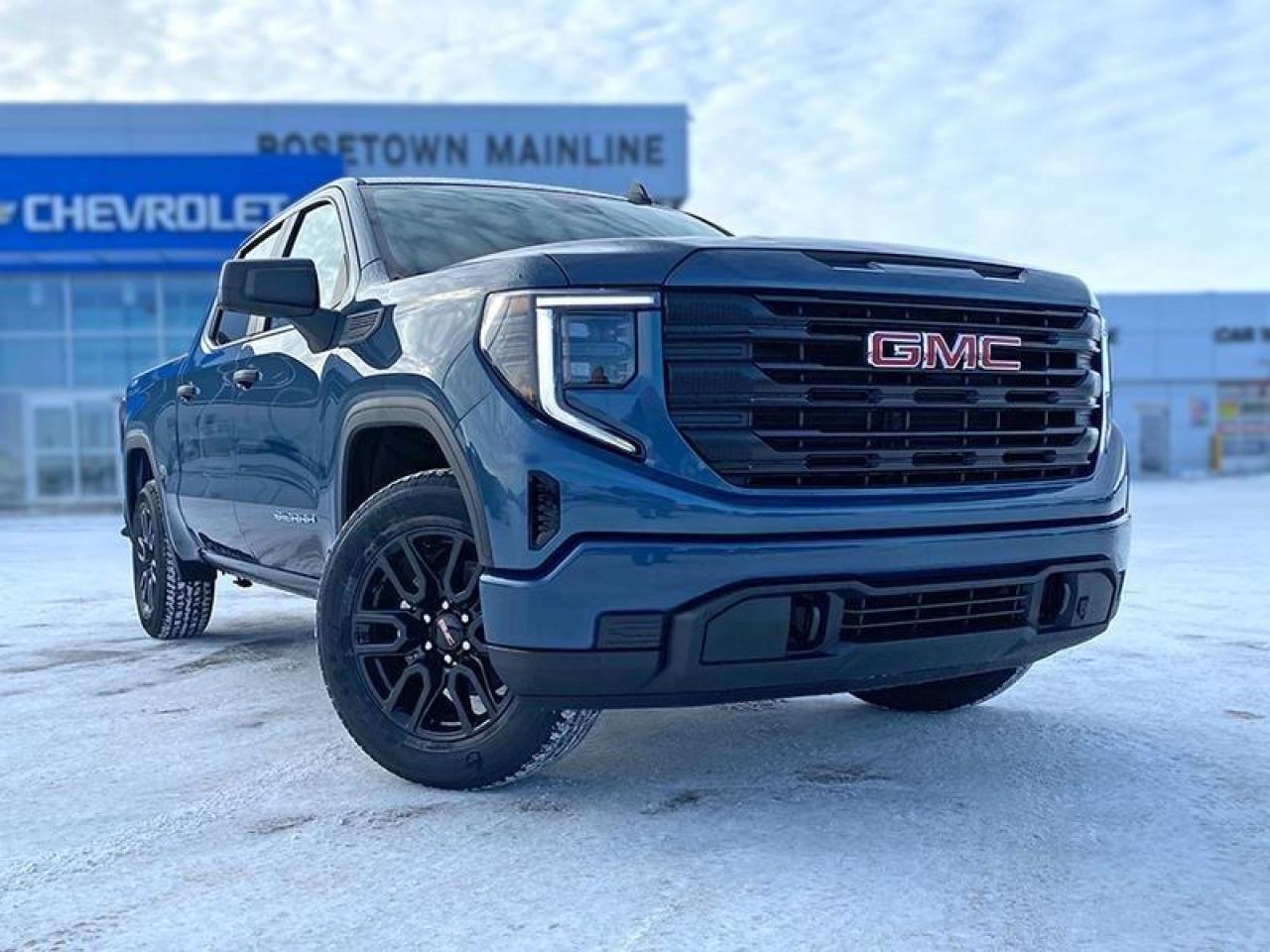 New 2024 GMC Sierra 1500 PRO for sale in Rosetown, SK