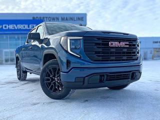 <br> <br> With a bold profile and distinctive stance, this 2024 Sierra turns heads and makes a statement on the jobsite, out in town or wherever life leads you. <br> <br>This 2024 GMC Sierra 1500 stands out in the midsize pickup truck segment, with bold proportions that create a commanding stance on and off road. Next level comfort and technology is paired with its outstanding performance and capability. Inside, the Sierra 1500 supports you through rough terrain with expertly designed seats and robust suspension. This amazing 2024 Sierra 1500 is ready for whatever.<br> <br> This downpour metallic Crew Cab 4X4 pickup has an automatic transmission and is powered by a 310HP 2.7L 4 Cylinder Engine.<br> <br> Our Sierra 1500s trim level is Pro. This GMC Sierra 1500 Pro comes with some excellent features such as a 7 inch touchscreen display with Apple CarPlay and Android Auto, wireless streaming audio, cruise control and easy to clean rubber floors. Additionally, this pickup truck also comes with a locking tailgate, a rear vision camera, StabiliTrak, air conditioning and teen driver technology. This vehicle has been upgraded with the following features: Following Distance Indicator. <br><br> <br/><br>Contact our Sales Department today by: <br><br>Phone: 1 (306) 882-2691 <br><br>Text: 1-306-800-5376 <br><br>- Want to trade your vehicle? Make the drive and well have it professionally appraised, for FREE! <br><br>- Financing available! Onsite credit specialists on hand to serve you! <br><br>- Apply online for financing! <br><br>- Professional, courteous, and friendly staff are ready to help you get into your dream ride! <br><br>- Call today to book your test drive! <br><br>- HUGE selection of new GMC, Buick and Chevy Vehicles! <br><br>- Fully equipped service shop with GM certified technicians <br><br>- Full Service Quick Lube Bay! Drive up. Drive in. Drive out! <br><br>- Best Oil Change in Saskatchewan! <br><br>- Oil changes for all makes and models including GMC, Buick, Chevrolet, Ford, Dodge, Ram, Kia, Toyota, Hyundai, Honda, Chrysler, Jeep, Audi, BMW, and more! <br><br>- Rosetowns ONLY Quick Lube Oil Change! <br><br>- 24/7 Touchless car wash <br><br>- Fully stocked parts department featuring a large line of in-stock winter tires! <br> <br><br><br>Rosetown Mainline Motor Products, also known as Mainline Motors is the ORIGINAL King Of Trucks, featuring Chevy Silverado, GMC Sierra, Buick Enclave, Chevy Traverse, Chevy Equinox, Chevy Cruze, GMC Acadia, GMC Terrain, and pre-owned Chevy, GMC, Buick, Ford, Dodge, Ram, and more, proudly serving Saskatchewan. As part of the Mainline Automotive Group of Dealerships in Western Canada, we are also committed to servicing customers anywhere in Western Canada! We have a huge selection of cars, trucks, and crossover SUVs, so if youre looking for your next new GMC, Buick, Chevrolet or any brand on a used vehicle, dont hesitate to contact us online, give us a call at 1 (306) 882-2691 or swing by our dealership at 506 Hyw 7 W in Rosetown, Saskatchewan. We look forward to getting you rolling in your next new or used vehicle! <br> <br><br><br>* Vehicles may not be exactly as shown. Contact dealer for specific model photos. Pricing and availability subject to change. All pricing is cash price including fees. Taxes to be paid by the purchaser. While great effort is made to ensure the accuracy of the information on this site, errors do occur so please verify information with a customer service rep. This is easily done by calling us at 1 (306) 882-2691 or by visiting us at the dealership. <br><br> Come by and check out our fleet of 70+ used cars and trucks and 130+ new cars and trucks for sale in Rosetown. o~o