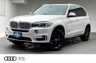 Used 2017 BMW X5 xDrive35i for sale in Burnaby, BC