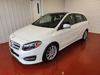 Used 2018 Mercedes-Benz B-Class B250 Sports Tourer AWD for sale in Pembroke, ON
