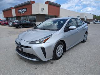 Used 2021 Toyota Prius  for sale in Steinbach, MB