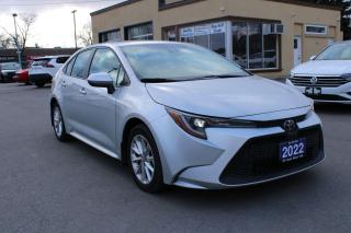 Used 2022 Toyota Corolla LE CVT for sale in Brampton, ON