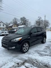 Used 2014 Ford Escape Titanium for sale in Belmont, ON