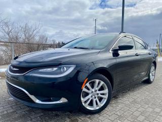 Used 2015 Chrysler 200 Limited for sale in Toronto, ON