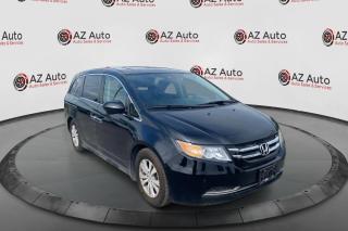 Used 2014 Honda Odyssey EX-L for sale in Ottawa, ON