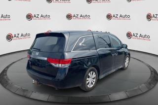 2014 Honda Odyssey EX-L - Photo #3