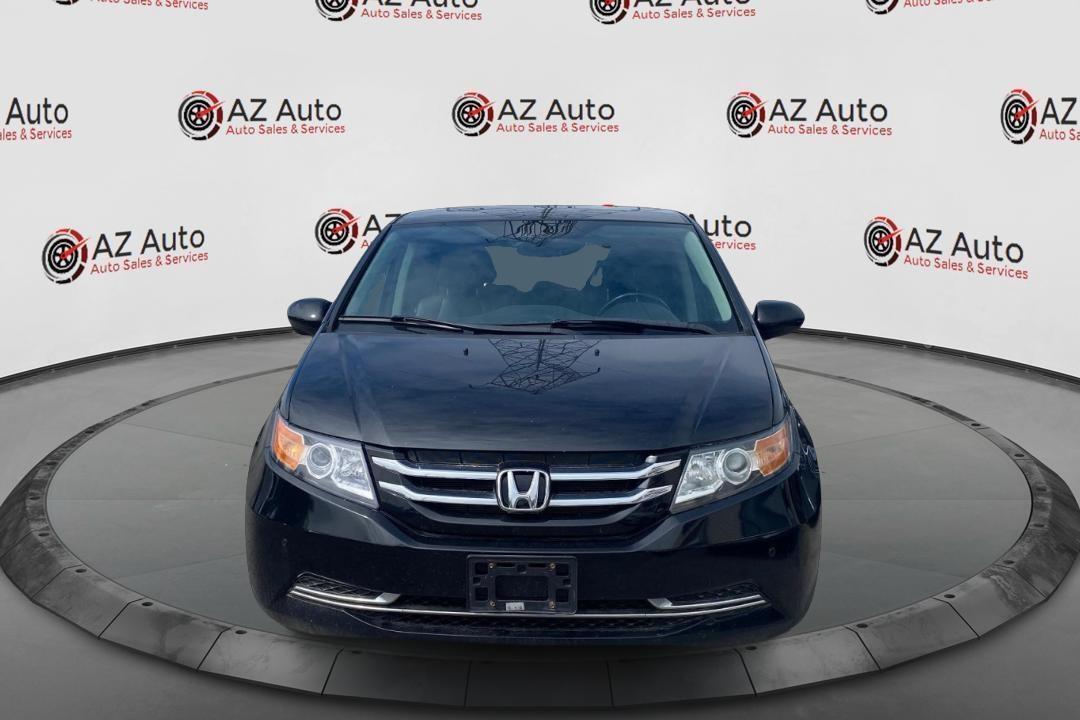 2014 Honda Odyssey EX-L - Photo #7