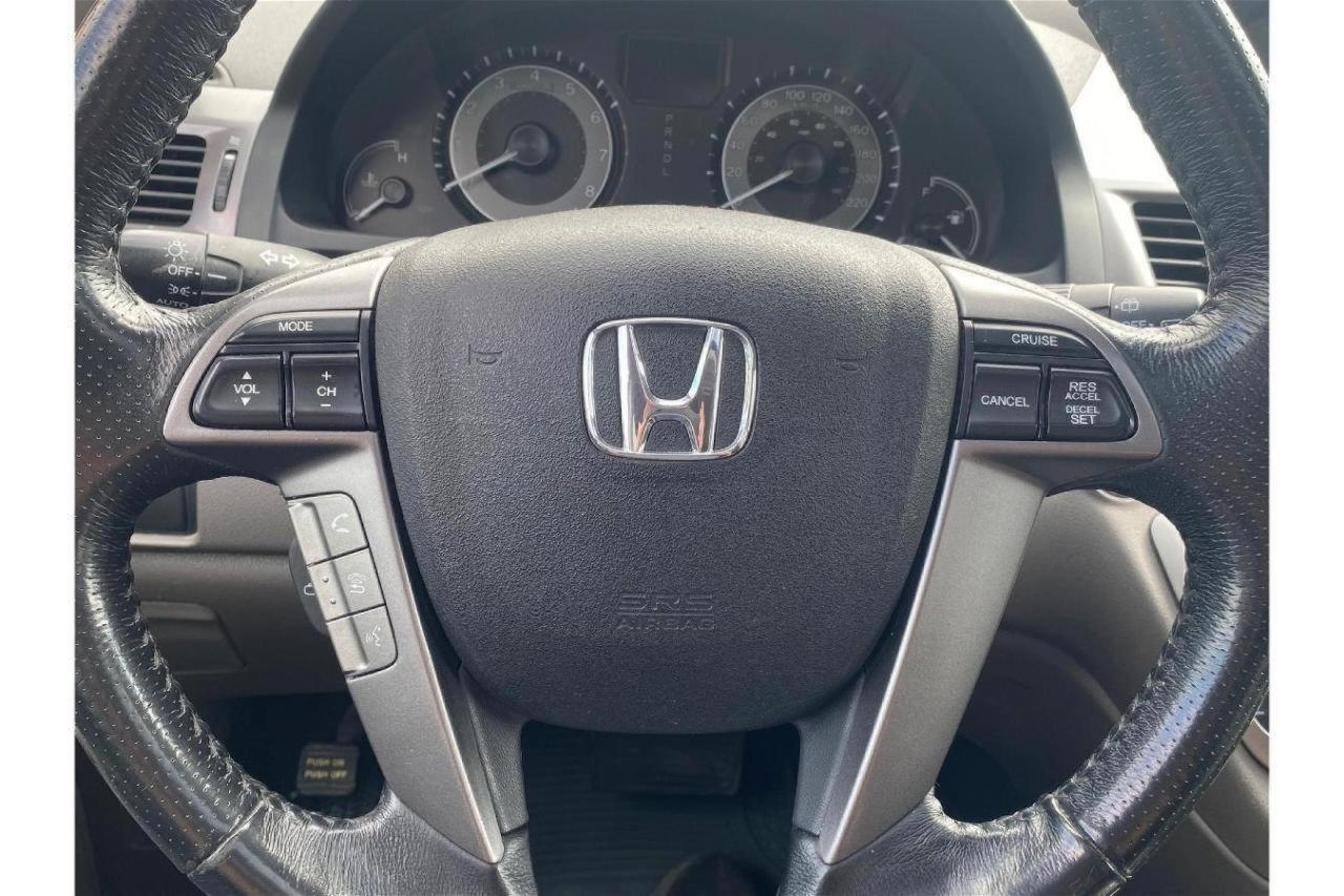 2014 Honda Odyssey EX-L - Photo #12