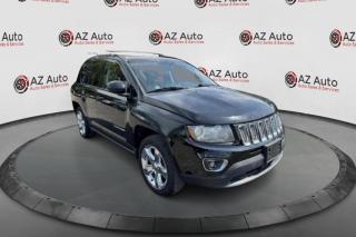 Used 2014 Jeep Compass LIMITED for sale in Ottawa, ON