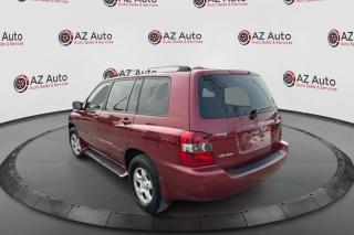 2005 Toyota Highlander LIMITED  - Photo #4