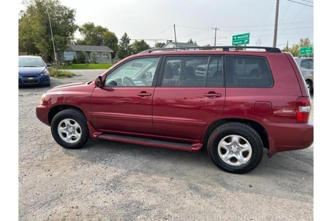 2005 Toyota Highlander LIMITED  - Photo #5