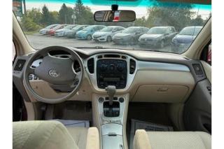 2005 Toyota Highlander LIMITED  - Photo #49