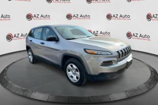 Used 2016 Jeep Cherokee Sport for sale in Ottawa, ON