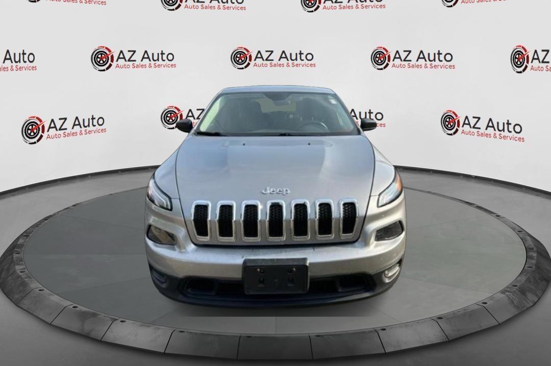 2016 Jeep Cherokee Sport - Photo #7