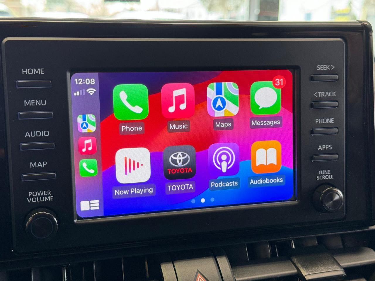 2021 Toyota RAV4 LE AWD+ApplePlay+Adaptive Cruise+CLEAN CARFAX Photo27