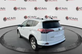 2017 Toyota RAV4 LE - Photo #4