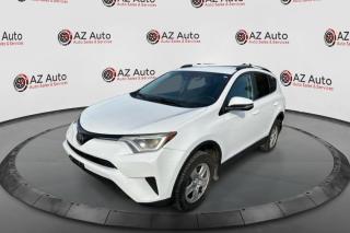 2017 Toyota RAV4 LE - Photo #1