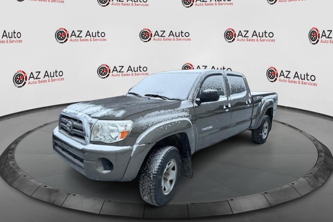 2010 Toyota Tacoma Base - Photo #1