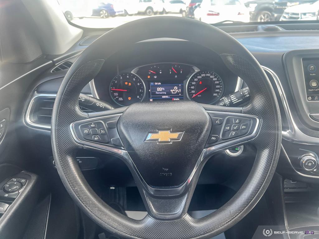2019 Chevrolet Equinox LT / AWD / HTD SEATS / REVERSE CAM - Photo #18