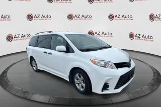 Used 2020 Toyota Sienna Luxury for sale in Ottawa, ON