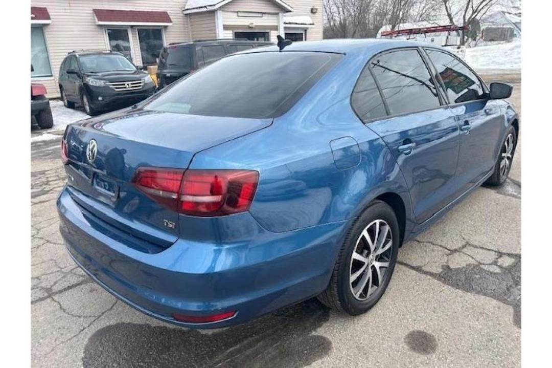 2017 Volkswagen Jetta S - Photo #3