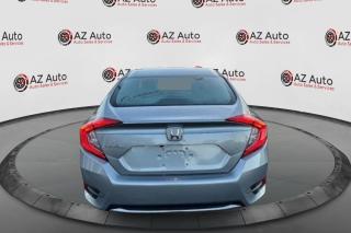 2020 Honda Civic LX - Photo #4