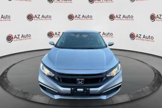 Used 2020 Honda Civic LX for sale in Ottawa, ON