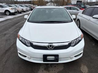 Used 2012 Honda Civic LX REBUILT TITLE for sale in Ottawa, ON