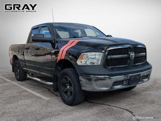 2014 RAM 1500 4WD QUAD CAB 140.5" ST - Photo #7