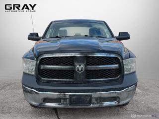 2014 RAM 1500 4WD QUAD CAB 140.5" ST - Photo #8