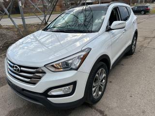 Used 2014 Hyundai Santa Fe Sport SE AWD 4dr 2.0T for sale in London, ON
