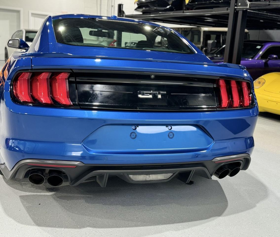 2018 Ford Mustang GT - Photo #5