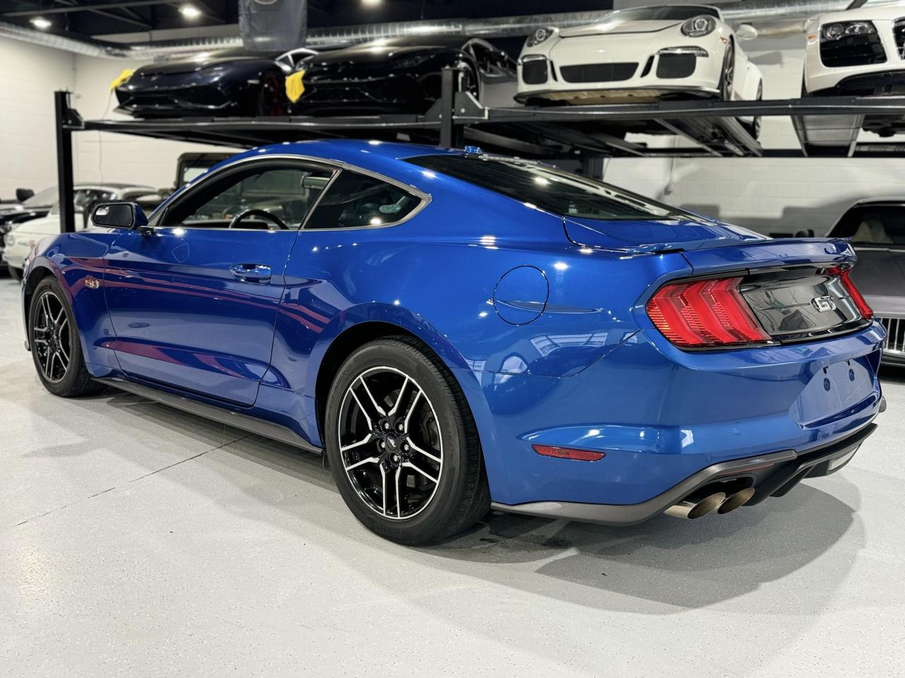 2018 Ford Mustang GT - Photo #4