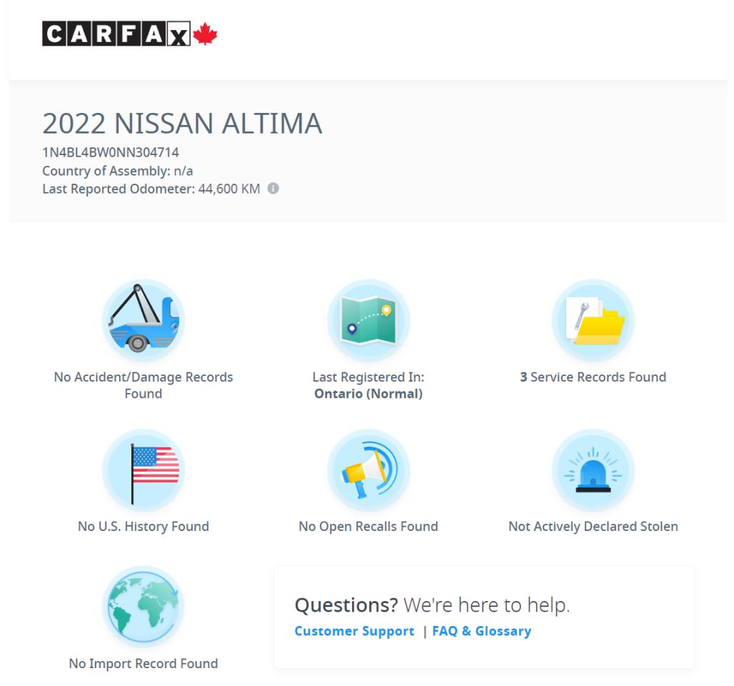 2022 Nissan Altima SE AWD 2.5L+Lane Departure+RemoteStart+CLEANCARFAX - Photo #13