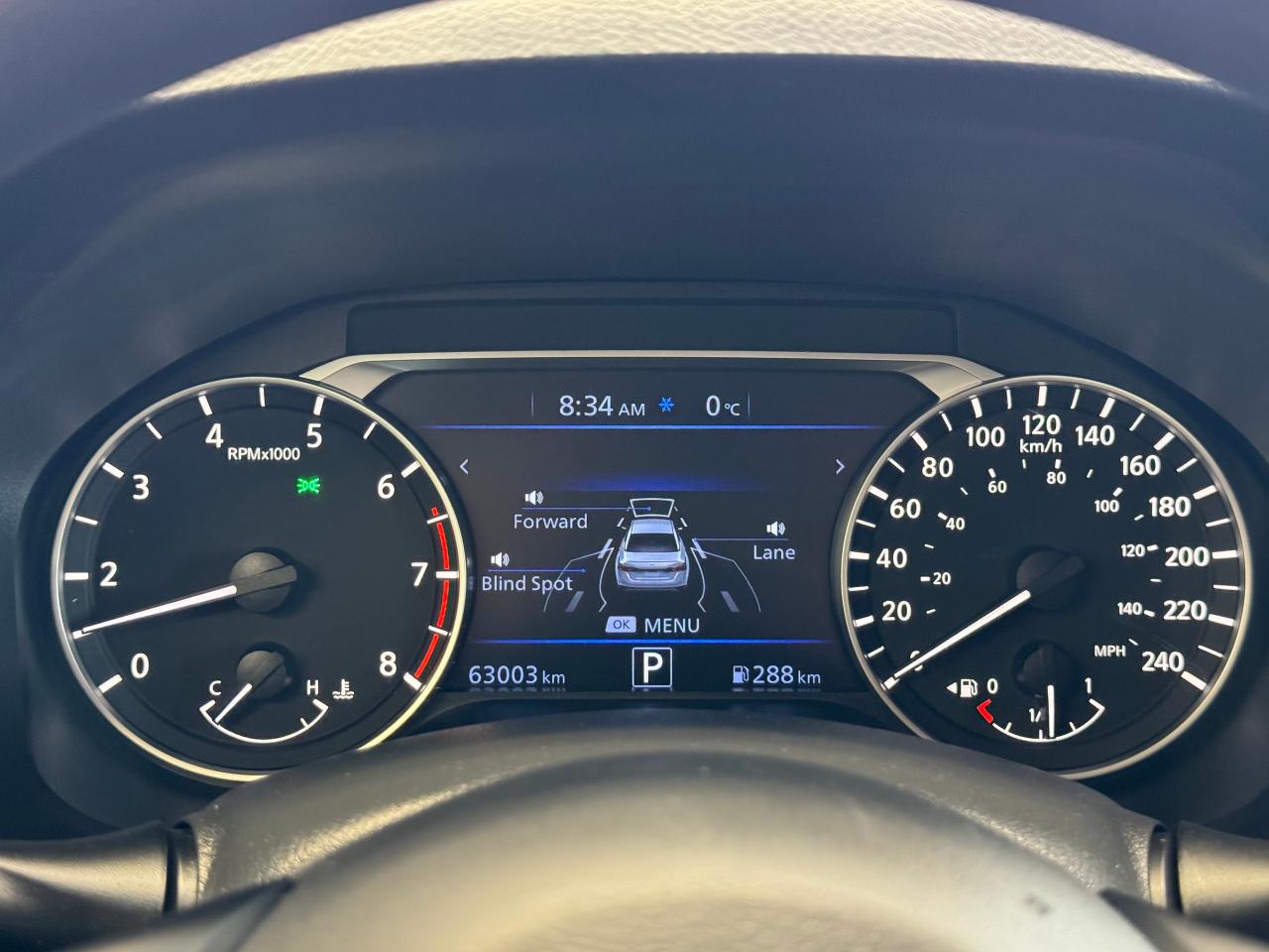 2022 Nissan Altima SE AWD 2.5L+Lane Departure+RemoteStart+CLEANCARFAX Photo79