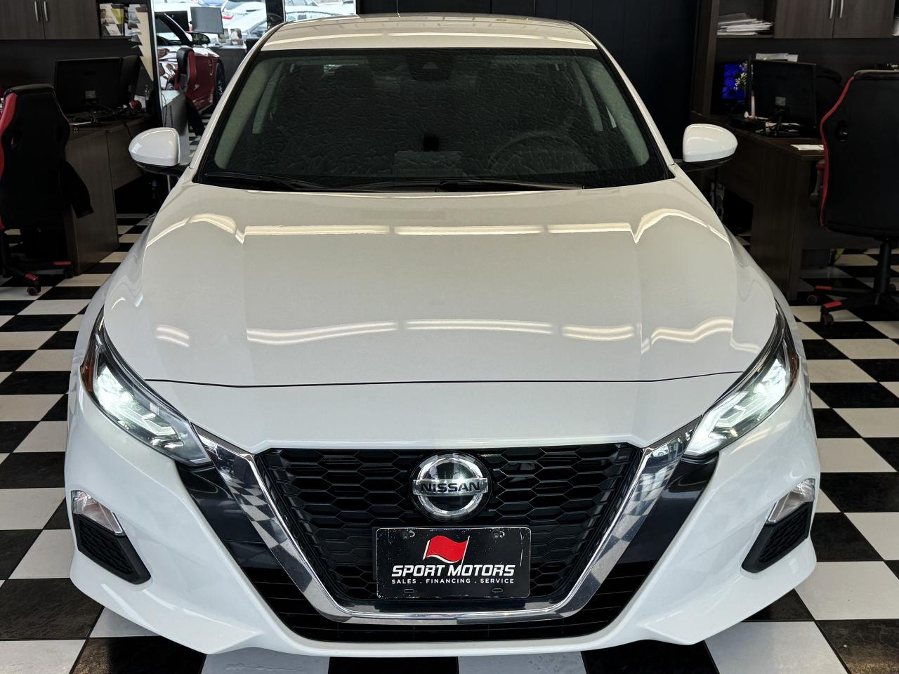 2022 Nissan Altima SE AWD 2.5L+Lane Departure+RemoteStart+CLEANCARFAX Photo68
