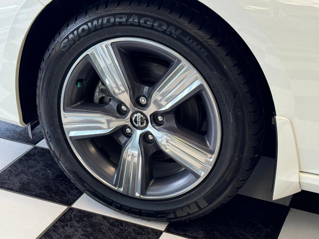 2022 Nissan Altima SE AWD 2.5L+Lane Departure+RemoteStart+CLEANCARFAX - Photo #52