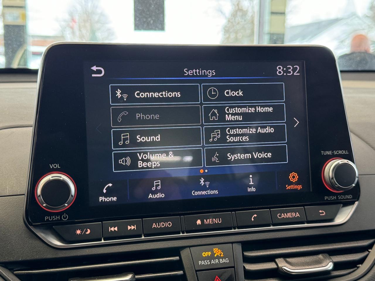 2022 Nissan Altima SE AWD 2.5L+Lane Departure+RemoteStart+CLEANCARFAX Photo94