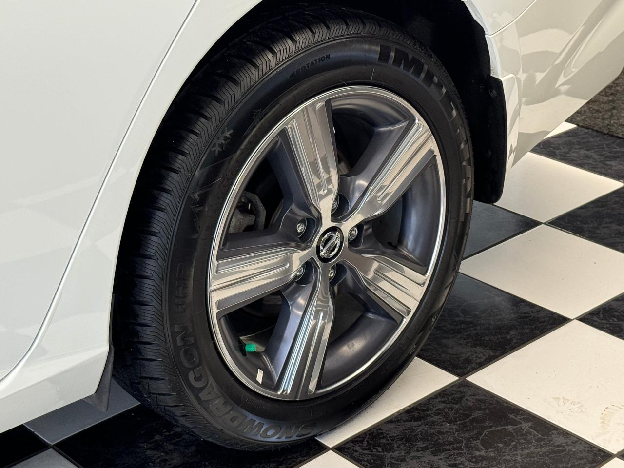 2022 Nissan Altima SE AWD 2.5L+Lane Departure+RemoteStart+CLEANCARFAX - Photo #53