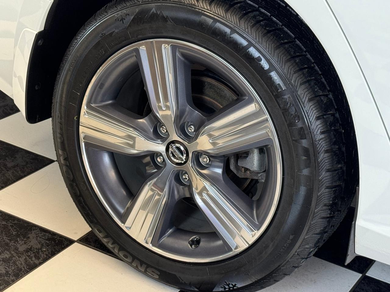 2022 Nissan Altima SE AWD 2.5L+Lane Departure+RemoteStart+CLEANCARFAX Photo54
