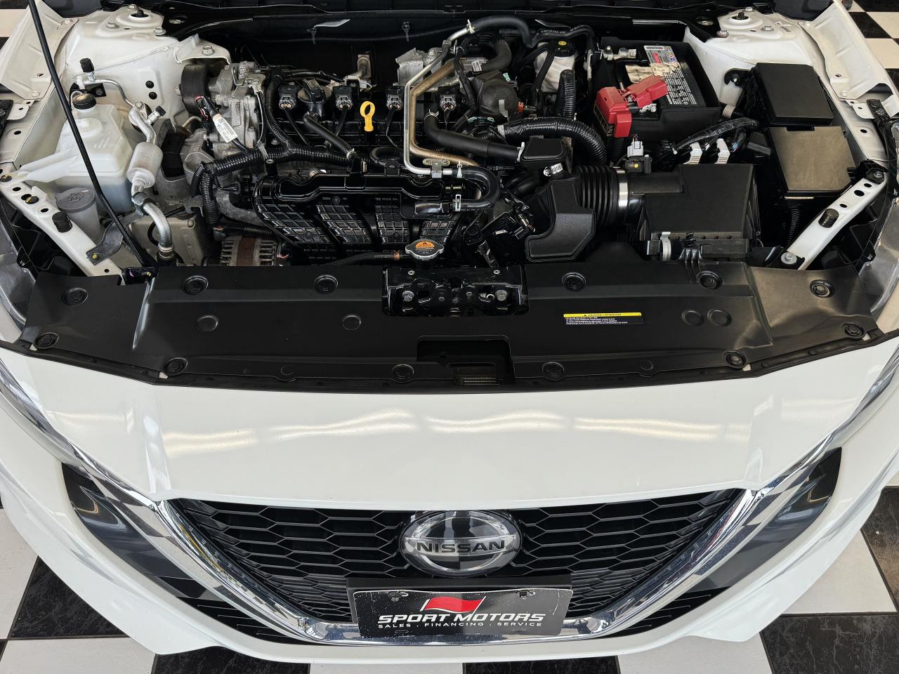 2022 Nissan Altima SE AWD 2.5L+Lane Departure+RemoteStart+CLEANCARFAX Photo69