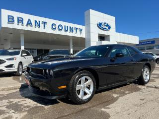 Used 2009 Dodge Challenger 2dr Cpe for sale in Brantford, ON