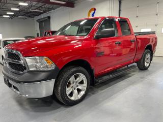 Used 2017 RAM 1500 4WD QUAD CAB 140.5