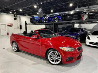 Used 2017 BMW 2-Series 230i Convertible for sale in London, ON