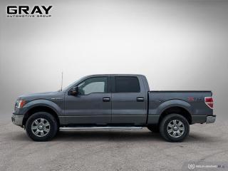 2011 Ford F-150 4WD SUPERCREW 145" XLT - Photo #2