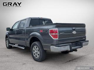 2011 Ford F-150 4WD SUPERCREW 145" XLT - Photo #3