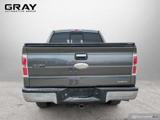 2011 Ford F-150 4WD SUPERCREW 145" XLT - Photo #4