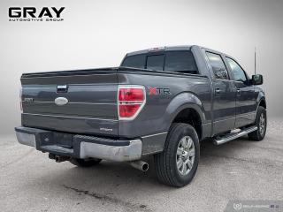 2011 Ford F-150 4WD SUPERCREW 145" XLT - Photo #5