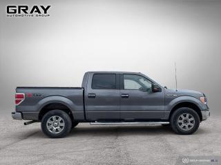 2011 Ford F-150 4WD SUPERCREW 145" XLT - Photo #6