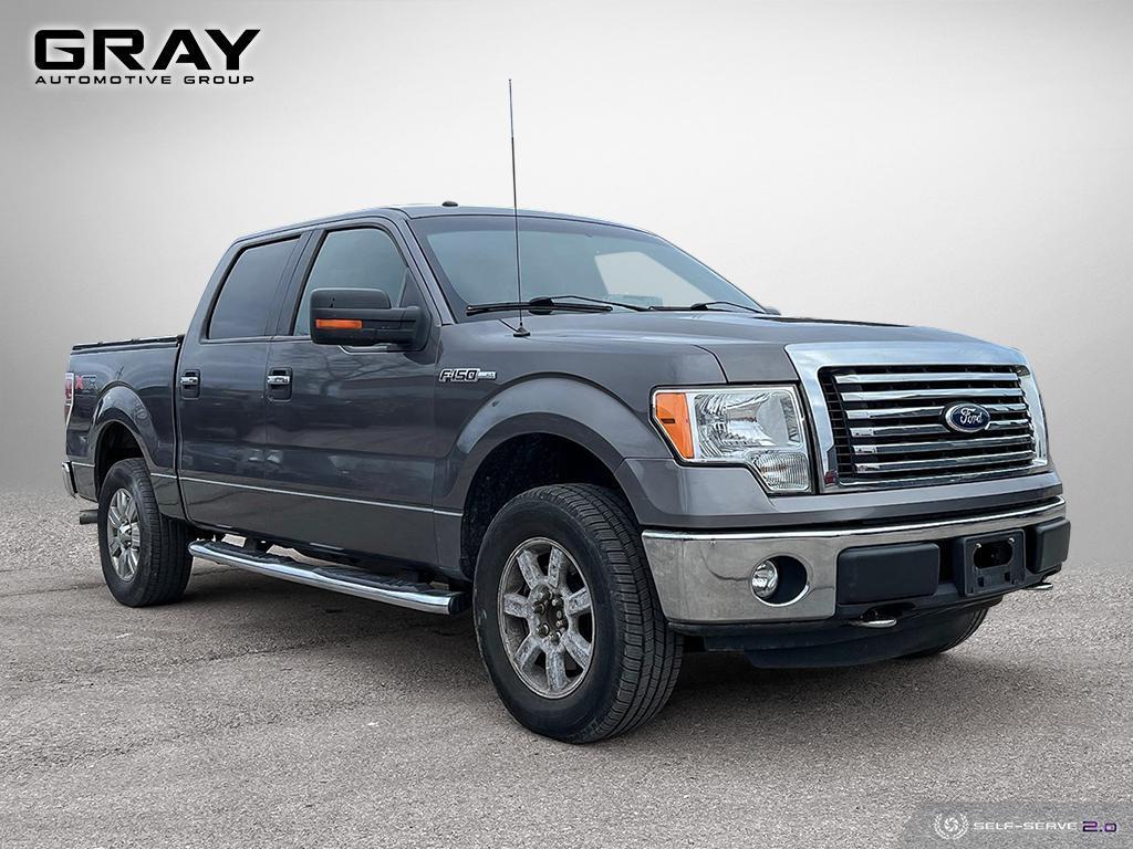 2011 Ford F-150 4WD SUPERCREW 145" XLT - Photo #7
